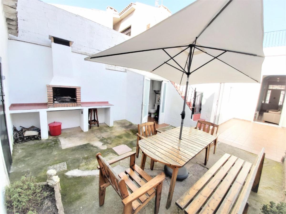 Ciclope Casa Con Terraza Y Barbacoa Cerca Del Mar Апартаменты *